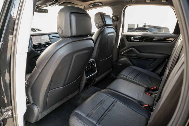 2019 Porsche Cayenne