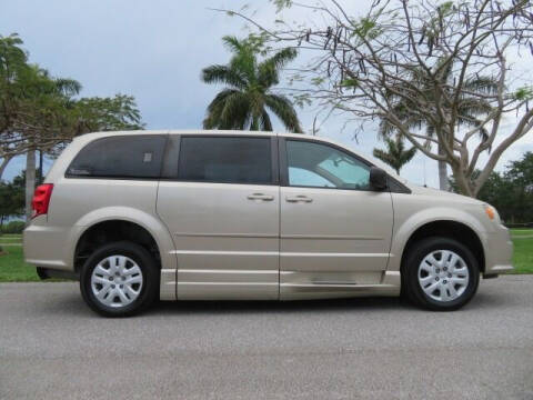 2013 Dodge Grand Caravan SE
