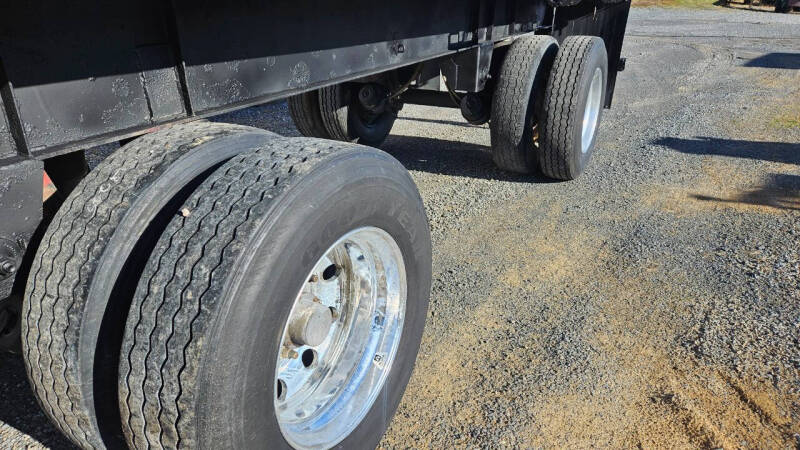 2005 Great Dane 48' 96" Spread Axle Combo