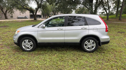 2011 Honda CR-V EX-L