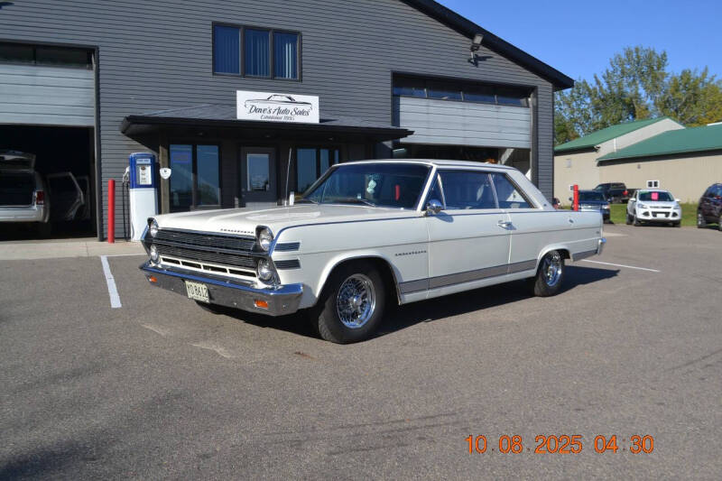 1966 AMC Ambassador