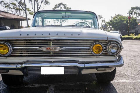 1960 Chevrolet El Camino