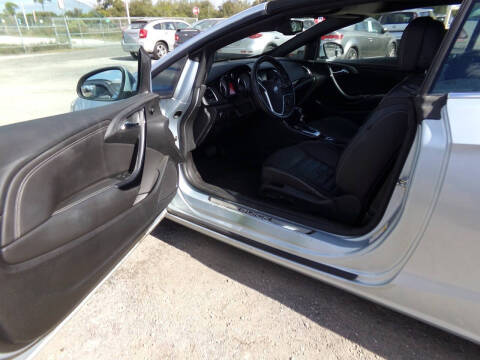 2017 Buick Cascada Premium