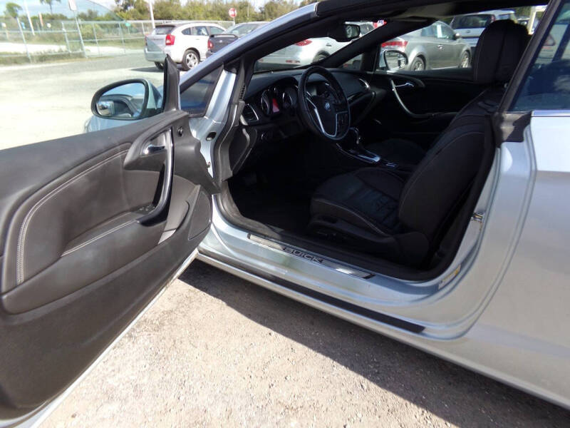 2017 Buick Cascada Premium