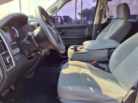 2015 RAM 1500 Tradesman