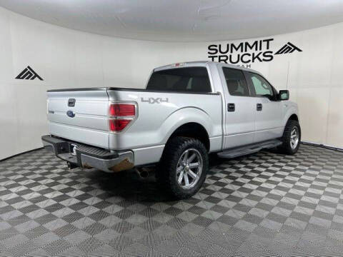 2011 Ford F-150