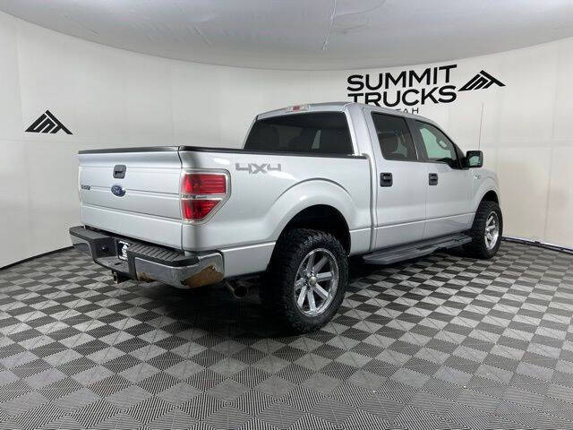 2011 Ford F-150