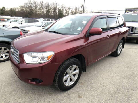 2008 Toyota Highlander for sale at MOTORSPORT in Newark NJ