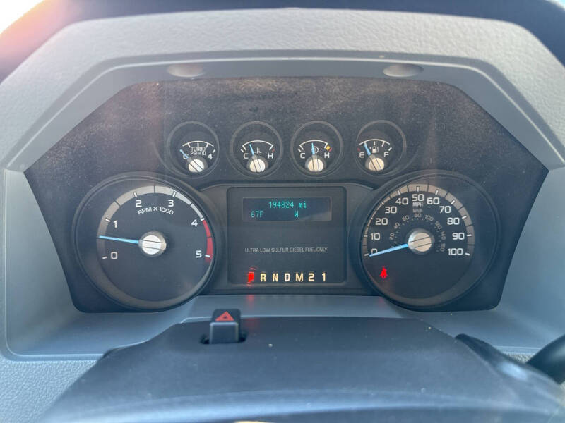 2015 Ford F-250 Super Duty XL