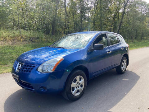 2010 Nissan Rogue for sale at PRATT AUTOMOTIVE EXCELLENCE in Cameron MO