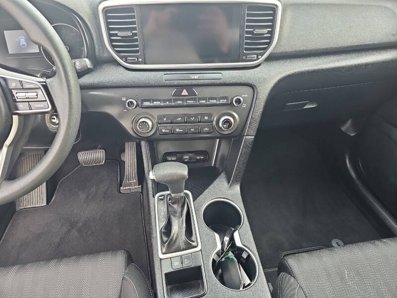 2021 Kia Sportage LX