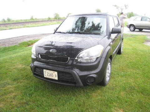 2013 Kia Soul