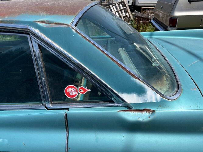 1962 Cadillac Series 62