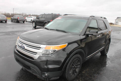 2014 Ford Explorer XLT