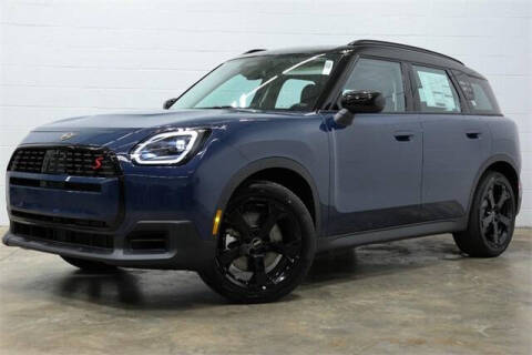 2025 MINI Countryman Cooper S ALL4