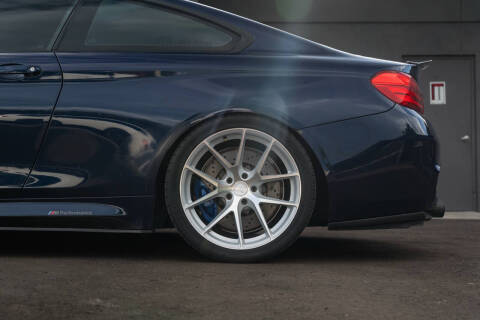 2016 BMW M4
