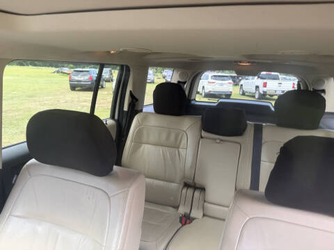 2013 Ford Flex Limited