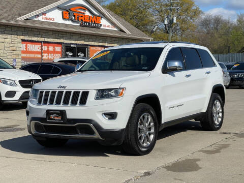 2014 Jeep Grand Cherokee for sale at Extreme Car Center in Detroit MI