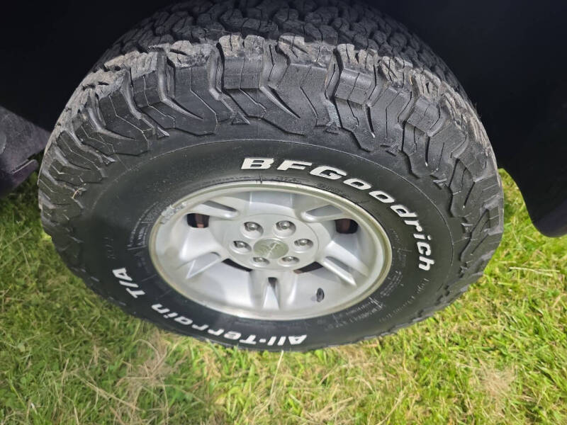 1999 Dodge Durango SLT