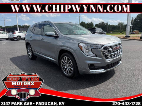 2024 GMC Terrain Denali