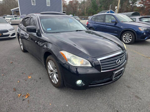 2012 Infiniti M37 x