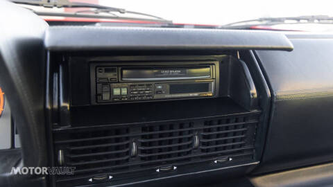 1989 Ferrari Testarossa