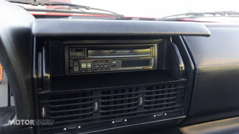 1989 Ferrari Testarossa