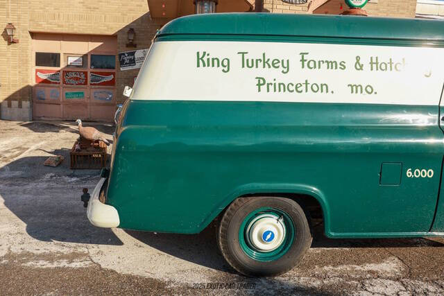 1955 Chevrolet 3100