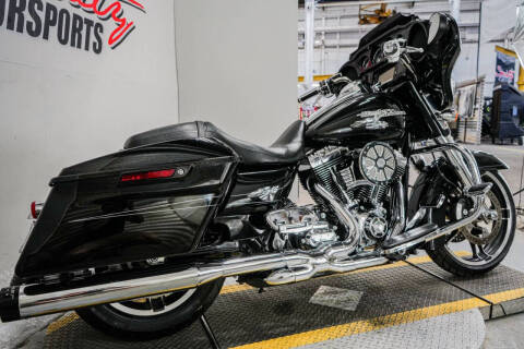 2014 Harley-Davidson Street Glide Special