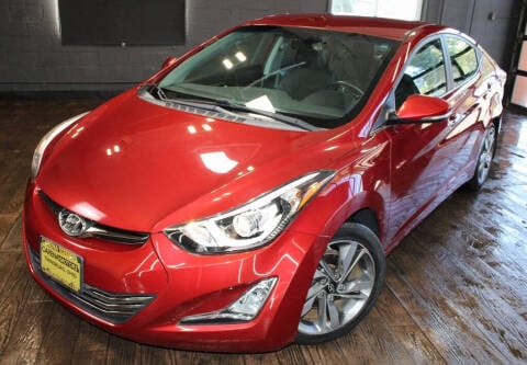 2015 Hyundai Elantra for sale at Carena Motors in Twinsburg OH