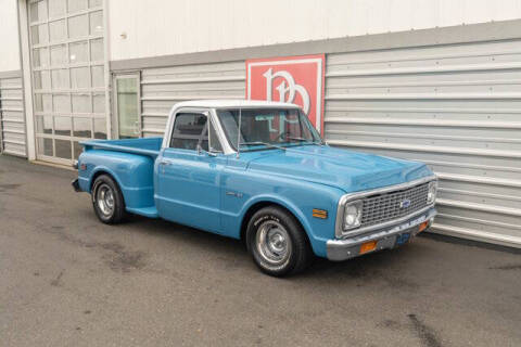 1971 Chevrolet C10