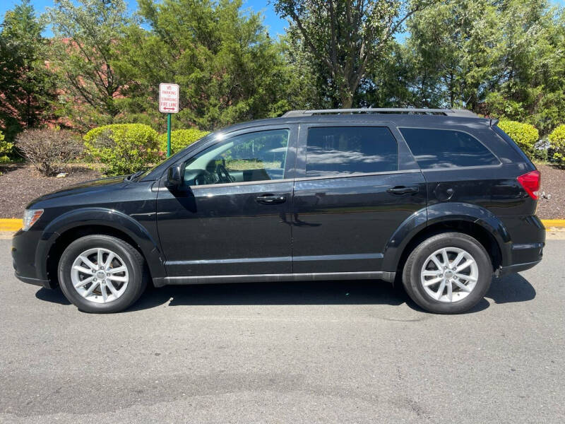2013 Dodge Journey SXT