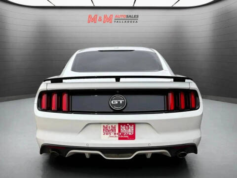 2017 Ford Mustang GT Premium