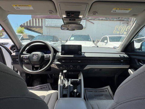 2023 Honda Accord