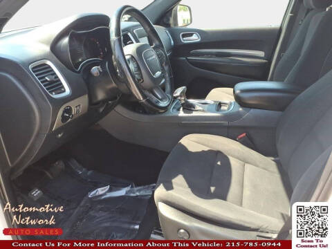 2019 Dodge Durango SXT Plus
