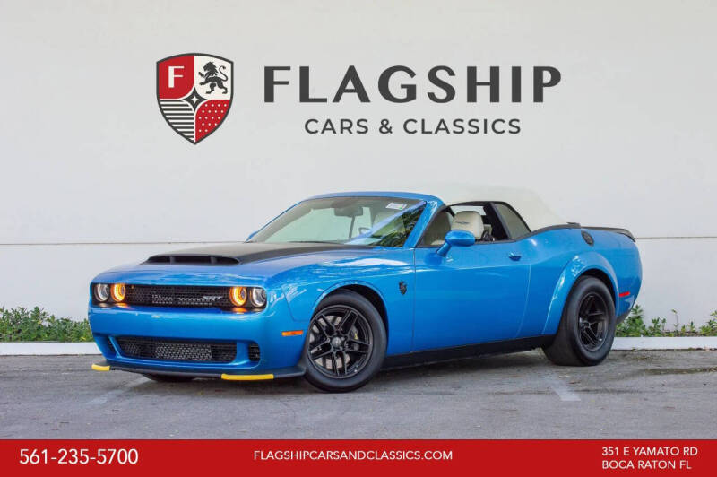 2023 Dodge Challenger