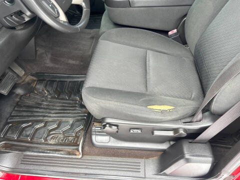 2012 Chevrolet Silverado 1500