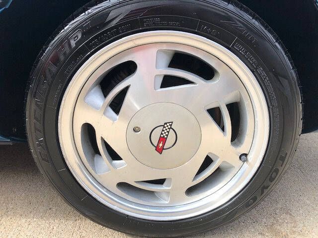 1989 Chevrolet Corvette for sale at Extreme Auto Plaza in Des Moines, IA