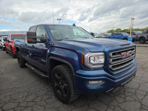 2017 GMC Sierra 1500
