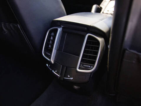 2015 Porsche Cayenne Turbo
