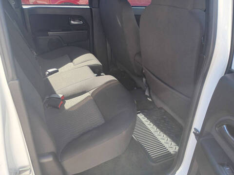 2012 GMC Canyon SLE-1
