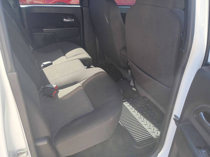 2012 GMC Canyon SLE-1