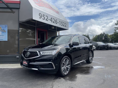 2019 Acura MDX SH-AWD w/Tech