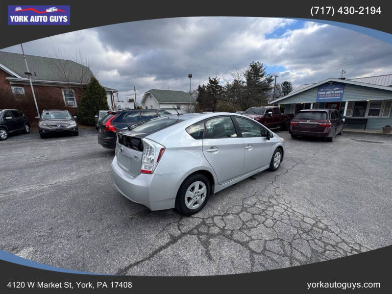 2011 Toyota Prius