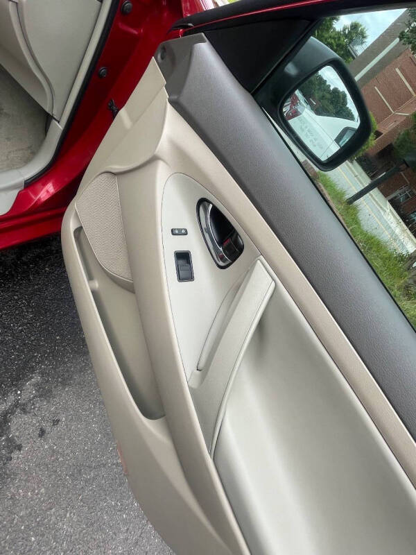 2007 Toyota Camry Hybrid