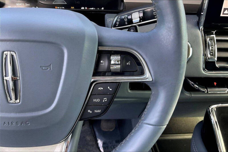 2019 Lincoln Navigator L Black Label