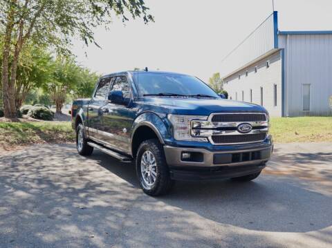 2018 Ford F-150 for sale at Alta Auto Group LLC in Concord NC