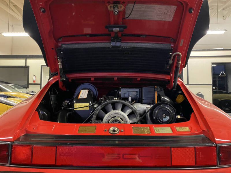 1987 Porsche 911 Carrera