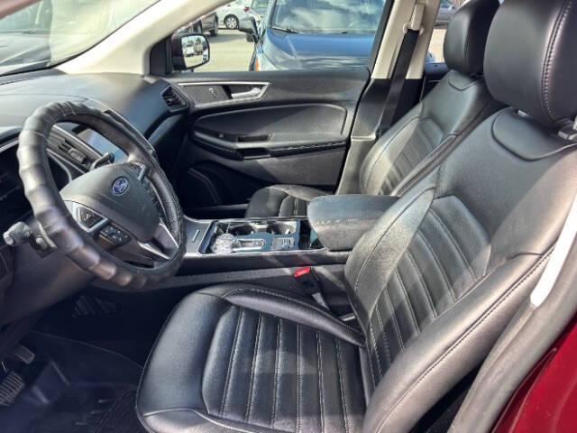 2019 Ford Edge SEL