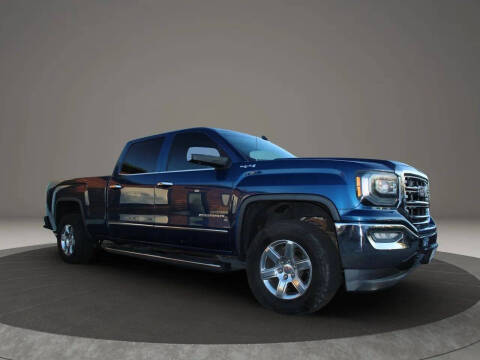 2016 GMC Sierra 1500